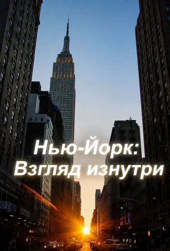 Нью-Йорк: Взгляд изнутри