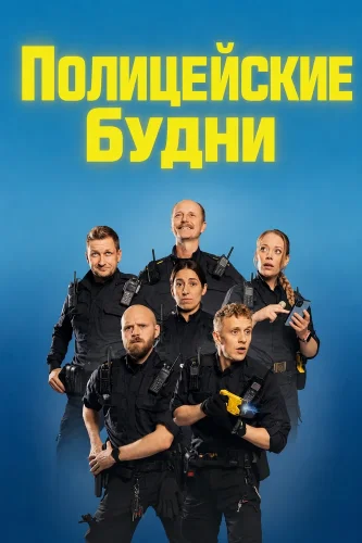 Полицейские будни