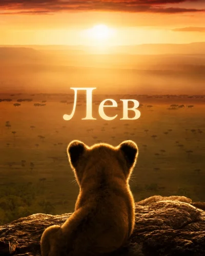 Лев (2026) смотреть онлайн